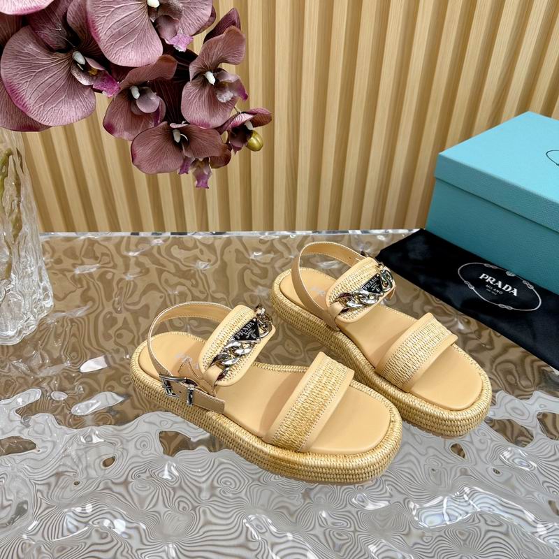 2025 Prada Weman Sandals 0513